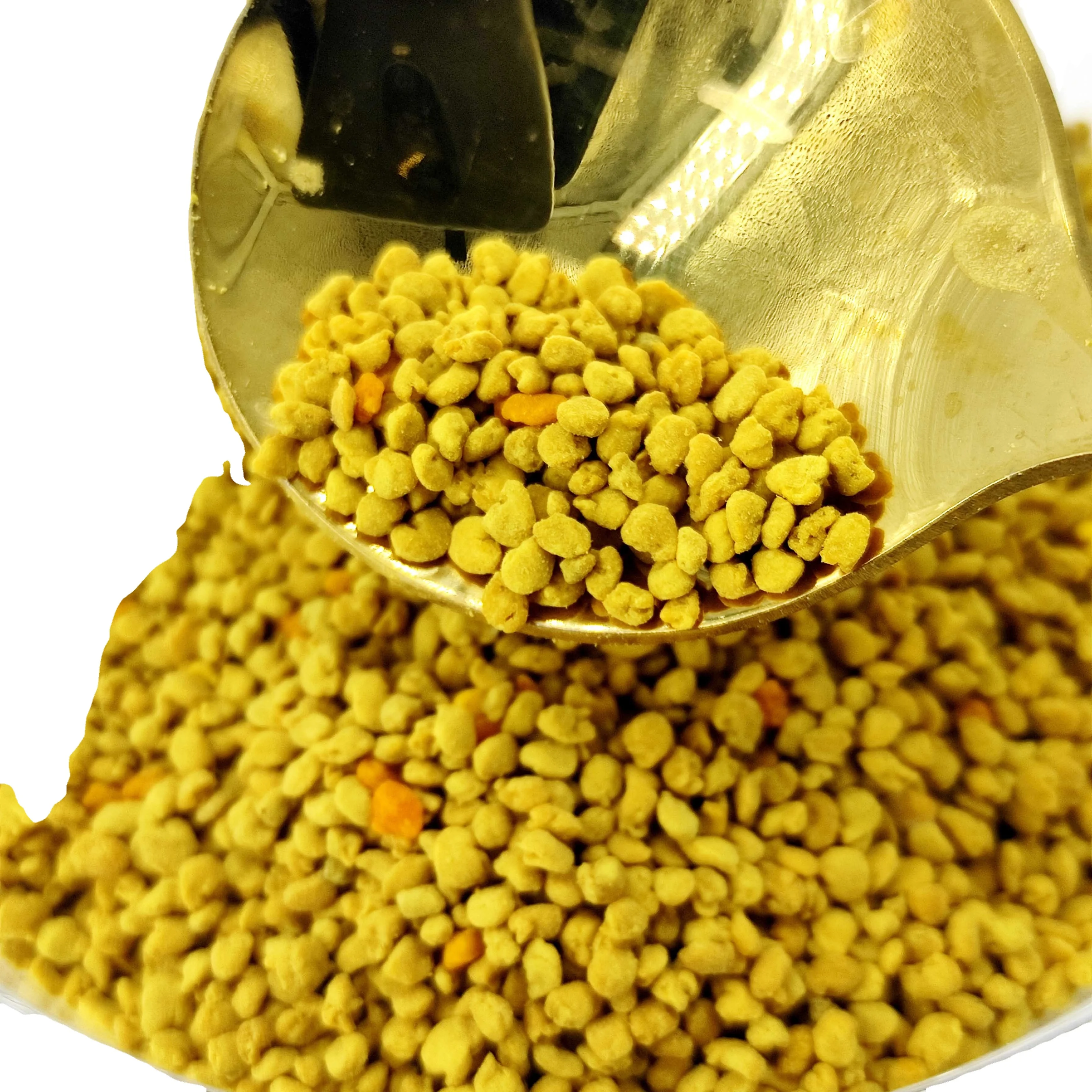 sweet rape flower bee pollen 100% pure and natrual wholesale bee bread pollen bee feed pollen bulk