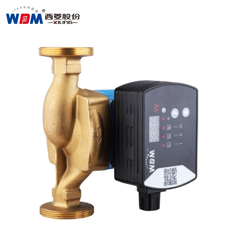 1.1kw low noise  quite electric constant pressure  variable frequency boost centrifugal  water pump 220V