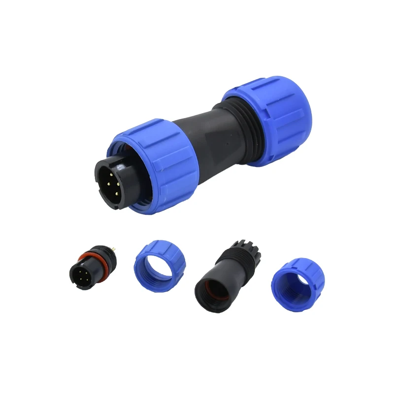 IP68 2 3 4 5 6 7 8 9 10 12 16 17 20 24 26 pin SP11 SP13 SP17 SP21 SP29 plug socket connector