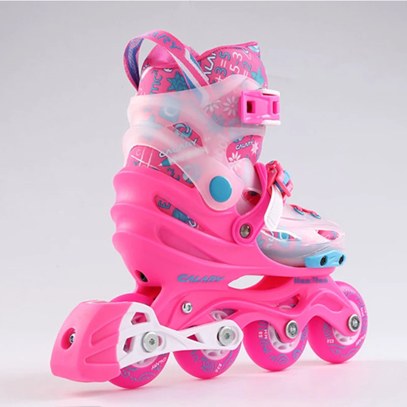 Roller skates for children beginners roller boys girls and
