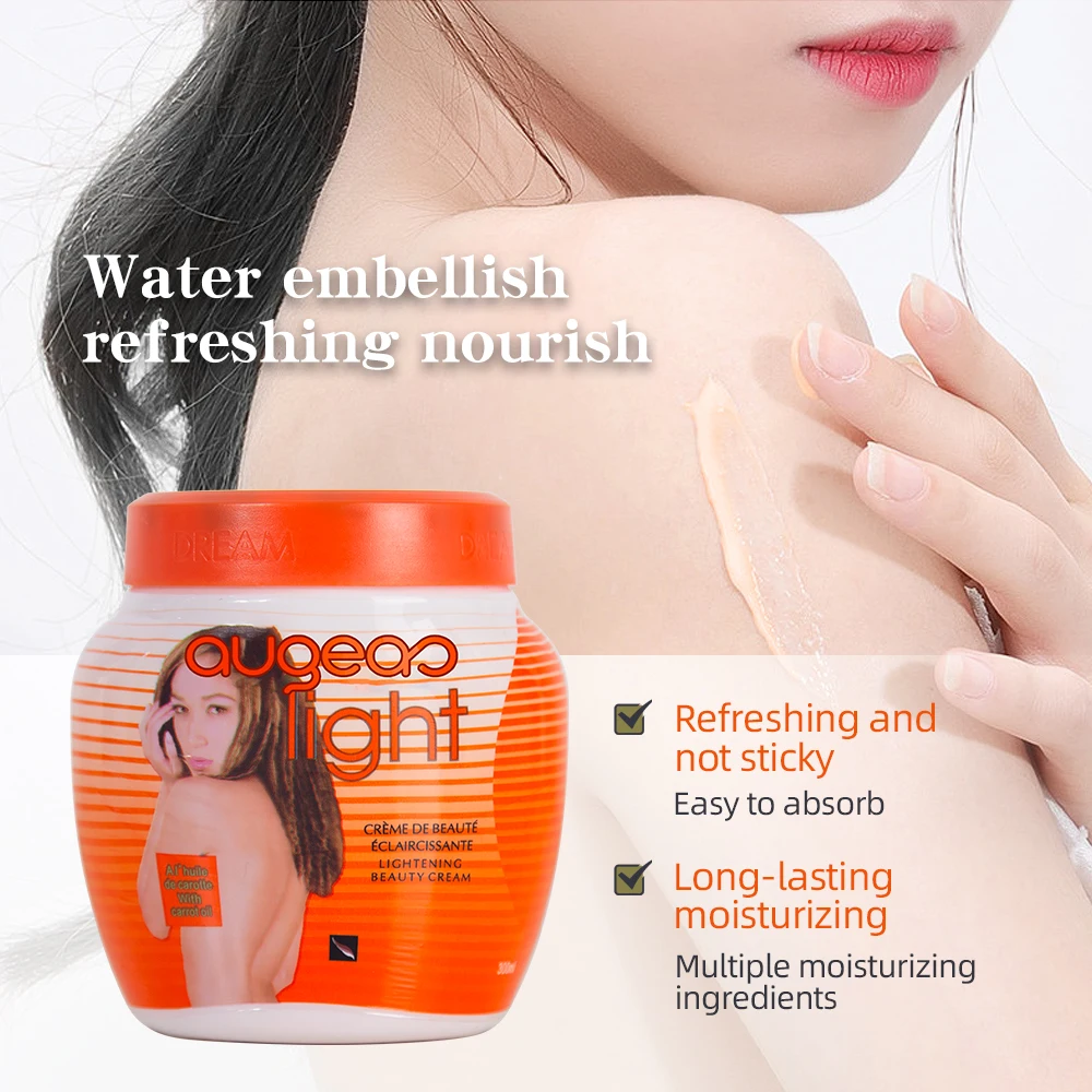 Wholesale Nourishing Natural Luxury Hand Organic Moisturizing Wholesale Skin Whitening Cream Body Lotion