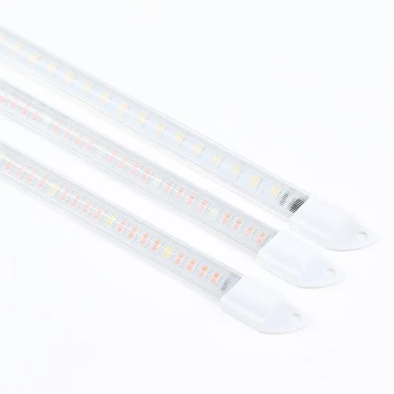 Factory direct sale LED waterproof tube light 220V high voltage hard light tube LED freezer light