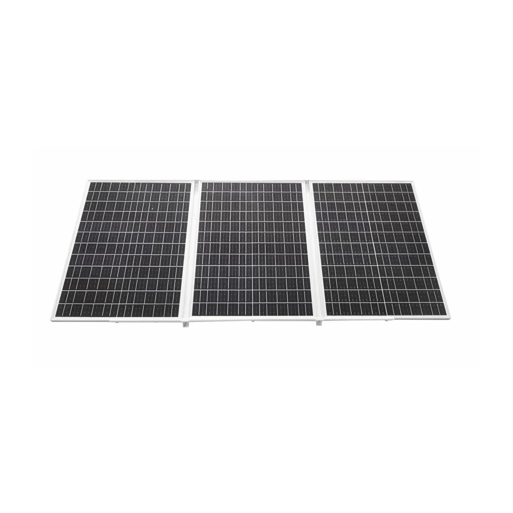 Colin super star 120W Solar Panels With 60ah Battery Pack And Inverter Outdoor Solar Power System For big power hunting camera