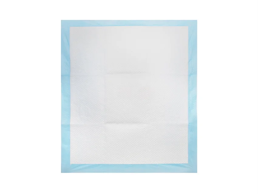 Фабрика по изготовлению впитывающая пеленка для людей в взрослый подгузник впитывающая пеленка для людей с 60*90 с хорошим качеством лежащей снизу