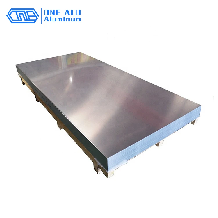 Aluminum Alloy Profile Window Sheet Extrusion Aluminum Sheet Foil Die Casting Anodized Industrial LED Square Plate Sheet