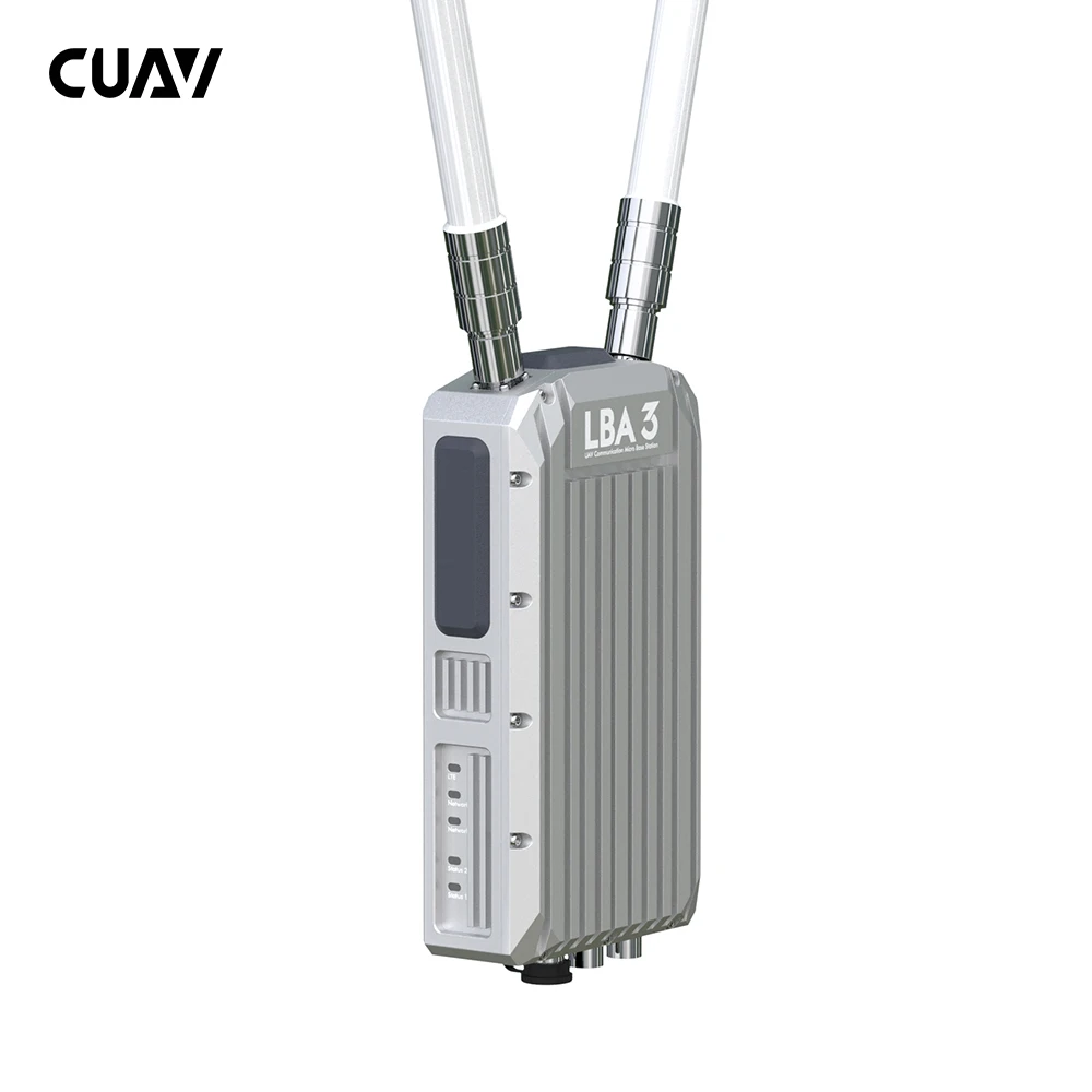 Free shipping CUAV LBA3 4G data and video network telemetry point to point drone telemetry