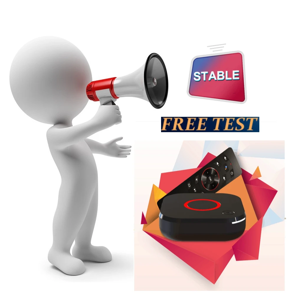 android box smart tv ip-tv subscription reseller panel m3u free test
