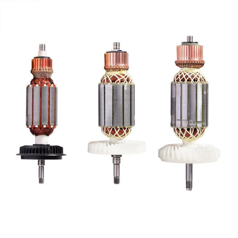 Wholesale makitas boschs dewalts hitachis rotary hammer angle grinder drill armature power tools armature rotor