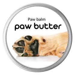 Fast Shipping Household Pet Paw Balm Healthy Ingredients Moisturizing Repair Beautifying Paw Cream Balm