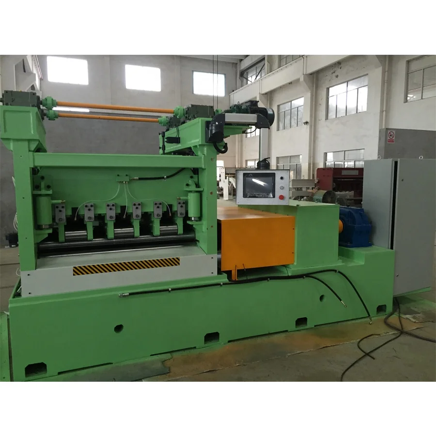 
Straightening leveling and Cutting Machine metal Steel made in China for factory use 