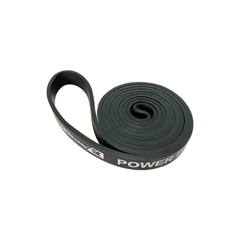 Эластичная лента MDBUDDY для спортзала (цветная упаковка)