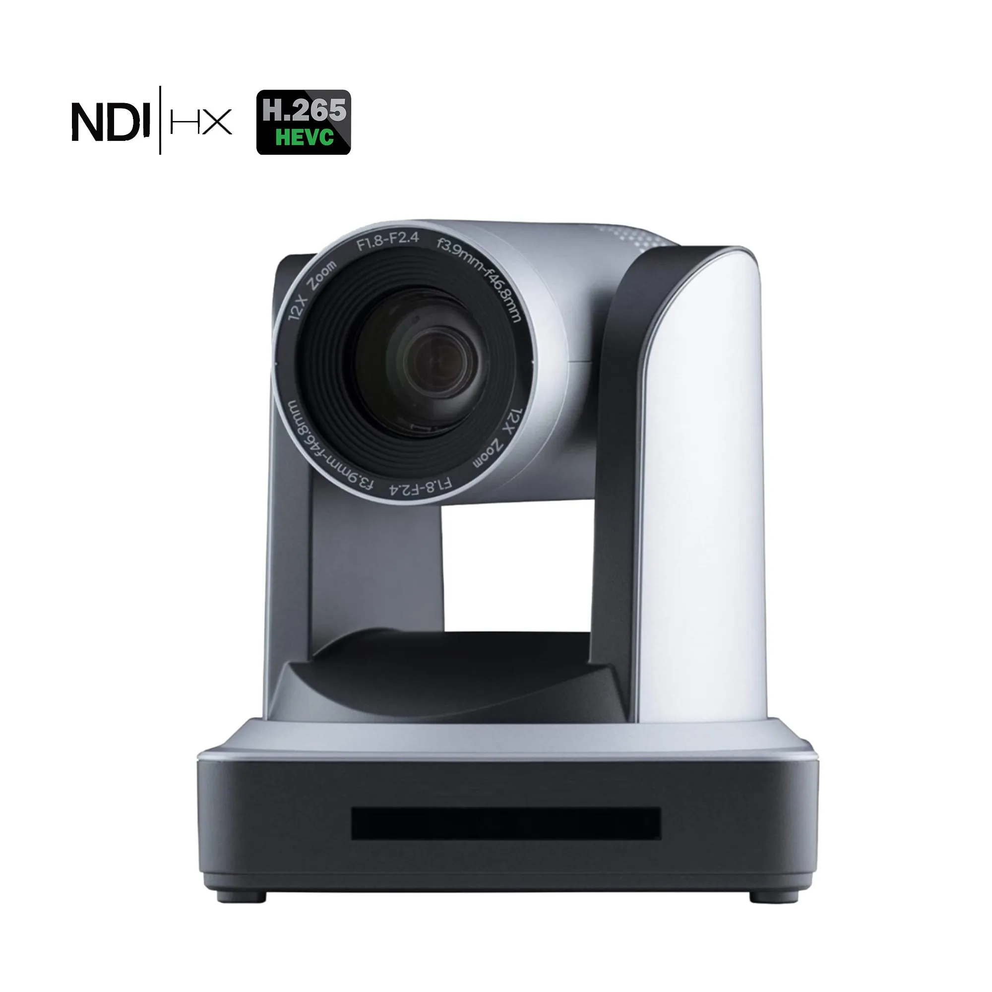 Лидер продаж 12X зум 1080P60fps full hd SDI/H DMI/Lan de потоковое видео NDI | HX PTZ камера система видеоконференции