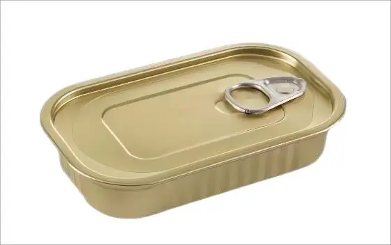 custom tuna fish canned morocco and canned tuna fish korea and tuna canned fish for food tin packaging