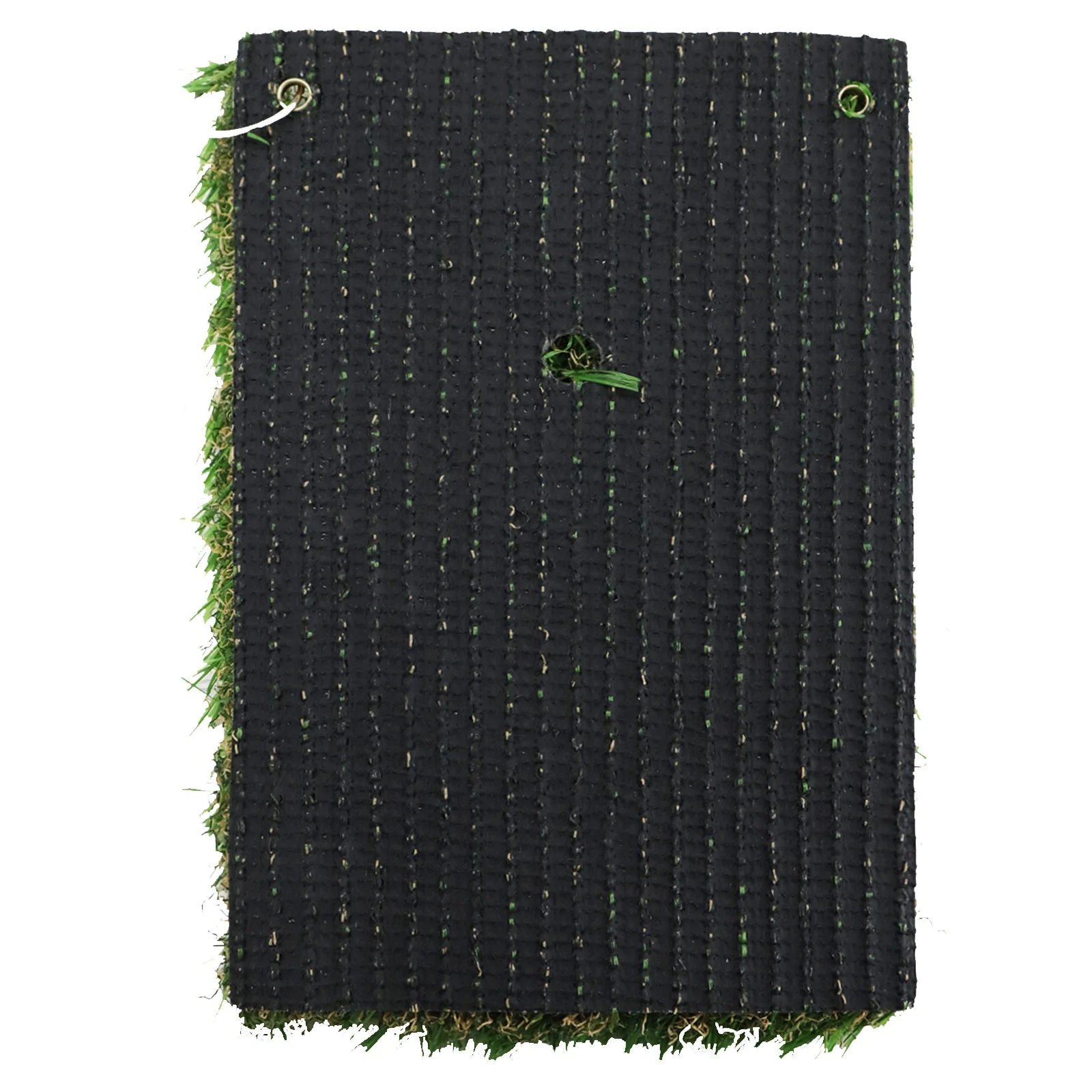 Wholesale Custom Golf Mini Putting Mat Turf 35*20cm Artificial Grass Golf Practice Hitting Mat Indoor Driving Range Putting Mat