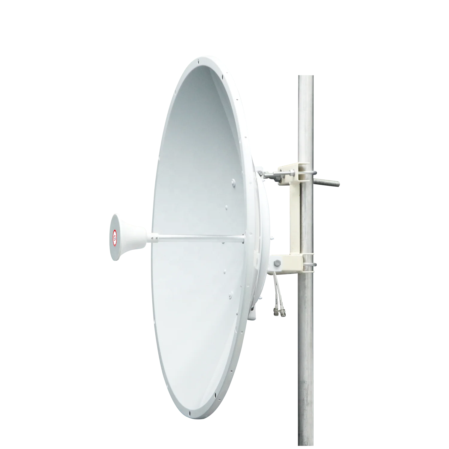 1.4GHz 0.9m 21dBi 3ft Dish Antenna for ubnt rocket m2 and ac Lanbowan