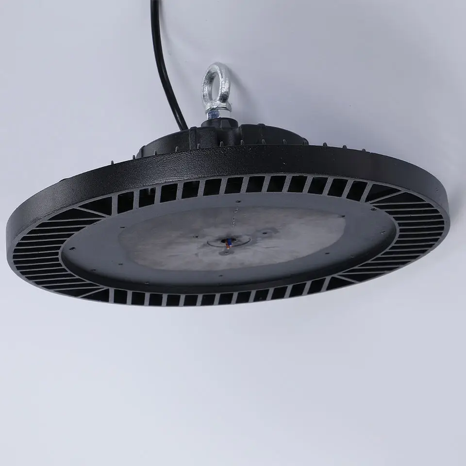 Супер яркий низкотемпературный Профессиональный 200 240 Вт светодиодный подвесной светильник ufo warehouse