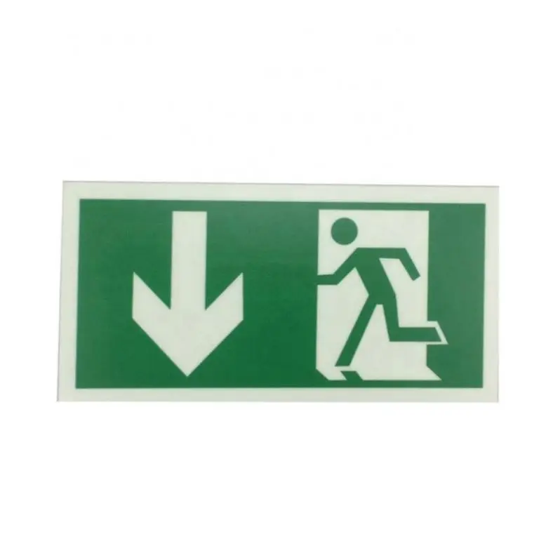 LED emergency bulk head exit indicator prices