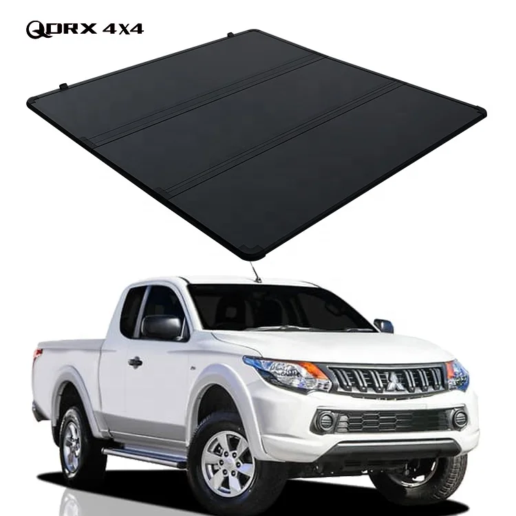 Hot Selling Hard Folding Mitsubishi L200 Sport Tonneau Cover