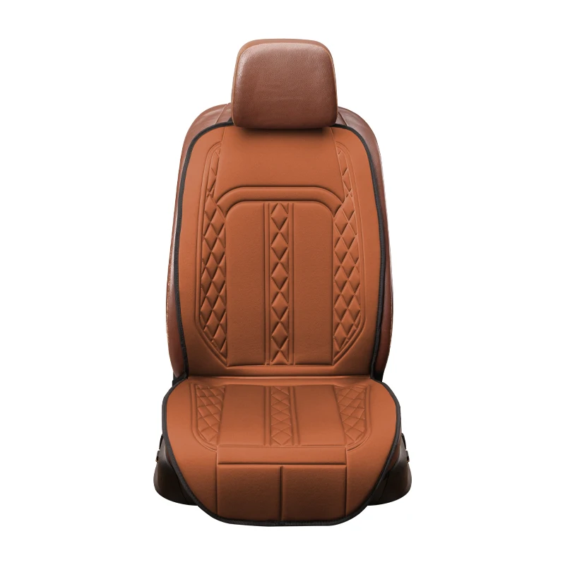 Heating pad car seat cover 12V 24V front rear heating pad Multi piece set full set car cushion