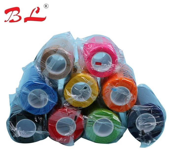 2023 Factory Direct Sales Elastic animal   Cohesive Bandage