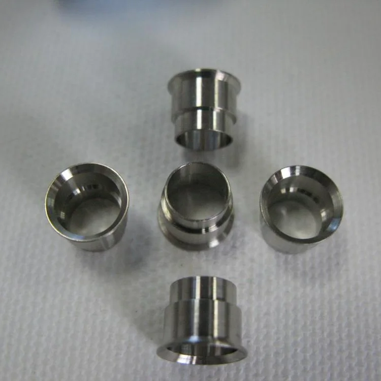 Custom Precision Machined Kovar Parts for Hermetic Sealing with Glass