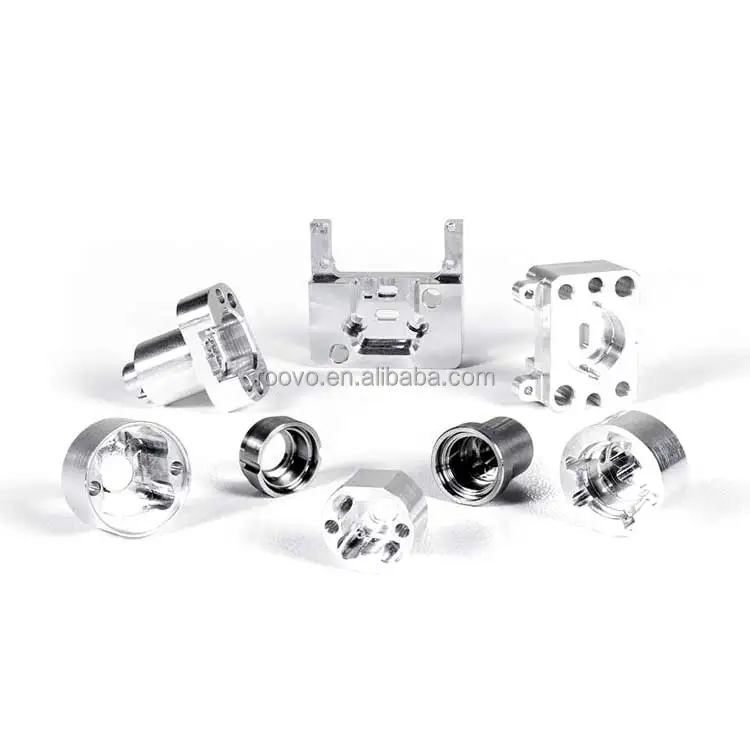 Изготовленный на заказ прецизионный электрический разряд cnc abs ptfe пластик из нержавеющей стали алюминий изготовленный акриловый механическая обработка