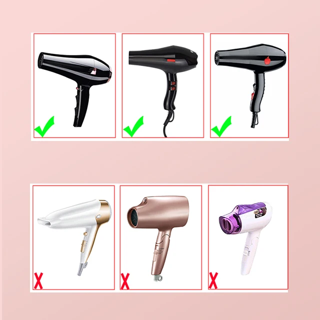 Fashion Color Hairdressing Hair Dryer Diffuser Drying Equip Dry Off for Barbershop Other Care Beauty Girls