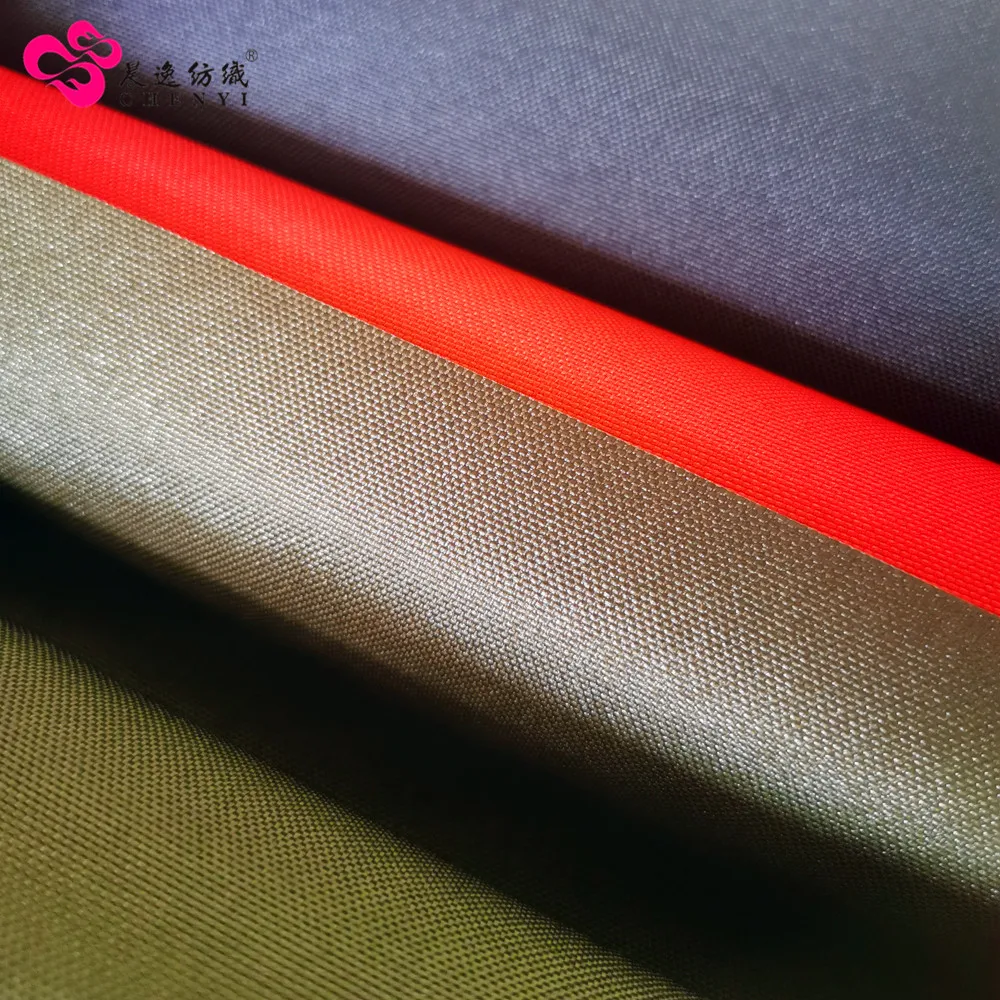 150D 200D 300D 600D oxford printed fabric fashion fabric