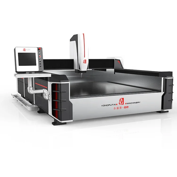 
Multifunction cnc 3d stone engraving three axis cnc water jet stone carving machine 