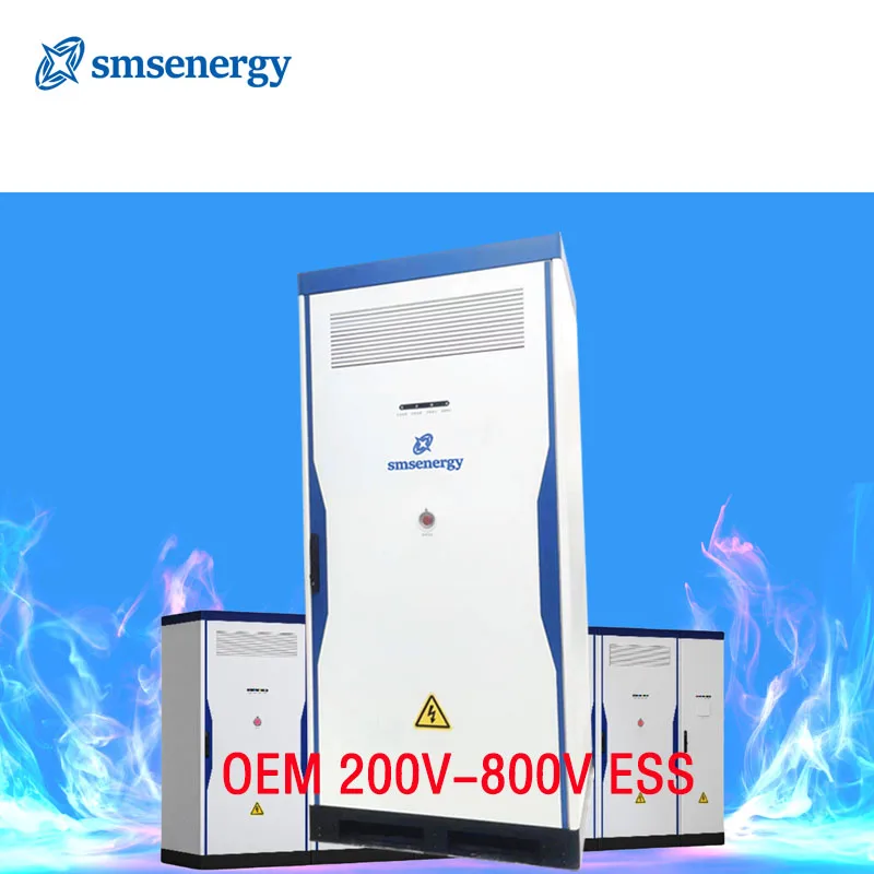Oem 100Kw 200Kw Solar Energy Battery Storage Container Server Rack Battery Lifepo4 Buy Solar Energy System