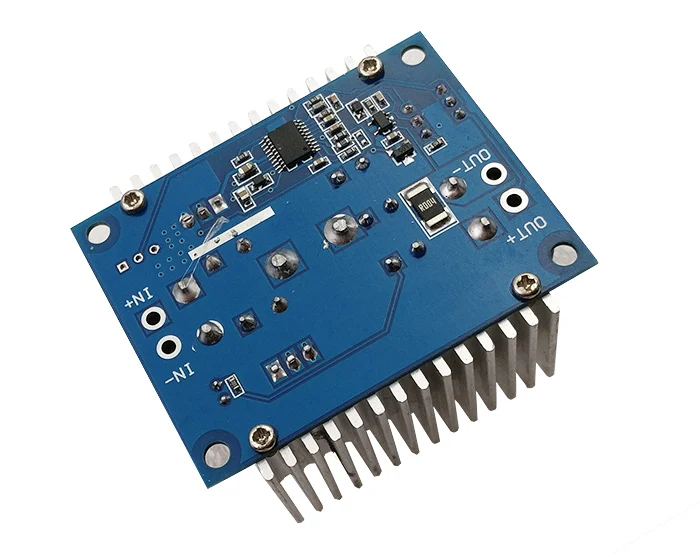 DC 300W 20A CC CV Constant Current Adjustable Step Down Converter Voltage Buck Current Source Module