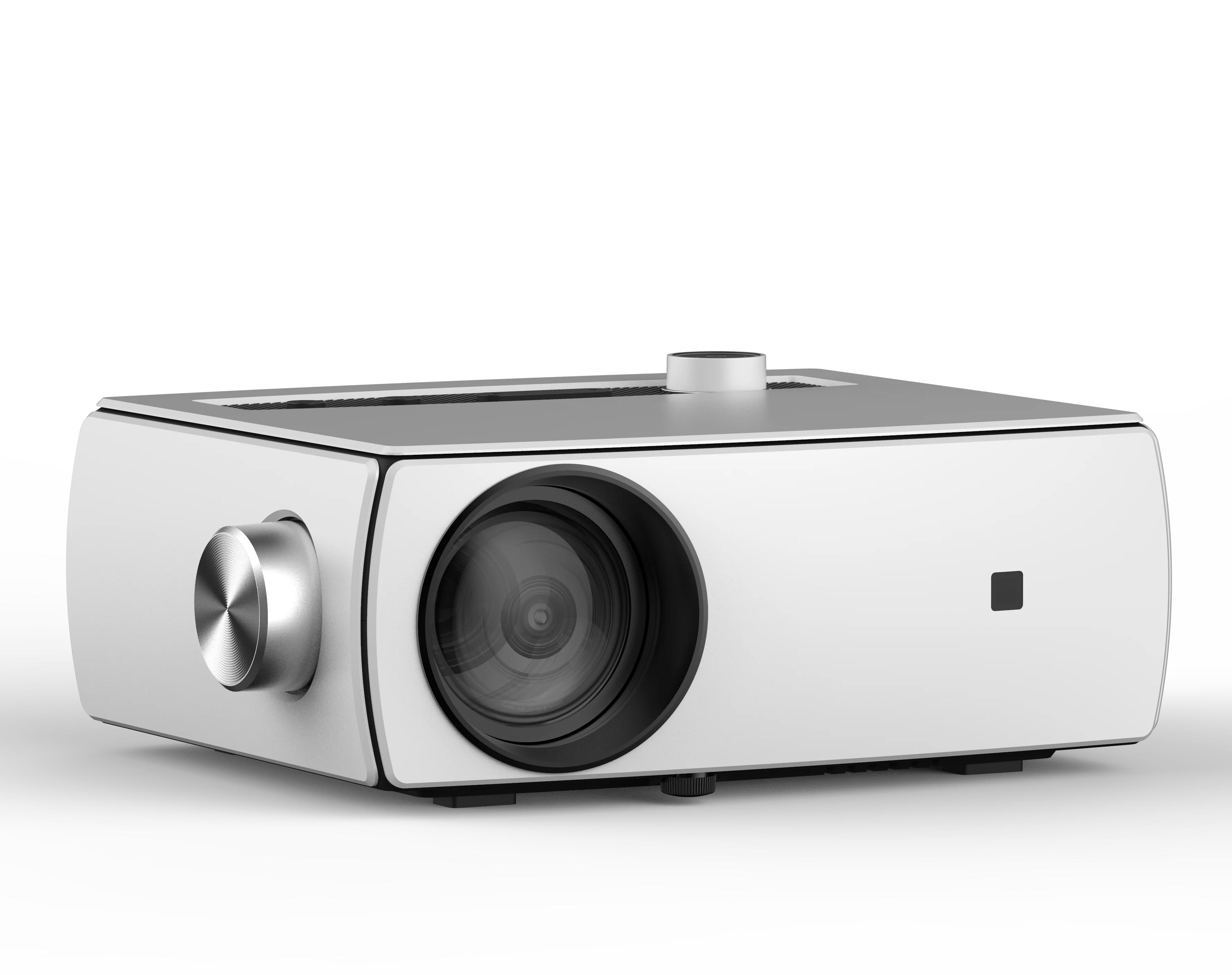 Домашний ТВ-проектор YG430 портативный проектор Android Мобильный мультимедийный