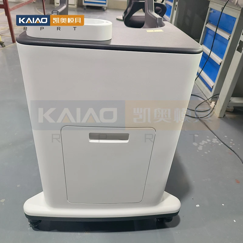 KAIAO ABS Wear-Resistant Extrusion Molding Carbon Fiber Glass Fibre Plastic Machining Laser Engraving Gear Engineering Aviation