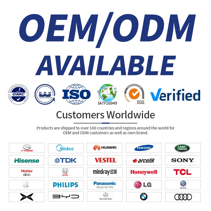 3D Printing Service MJF SLS SLM 3D Printing High-Quality Titanium Metal 3D Printing Models