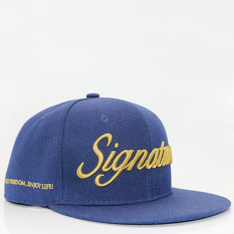 Customized welcome men baseball nfls hat cap