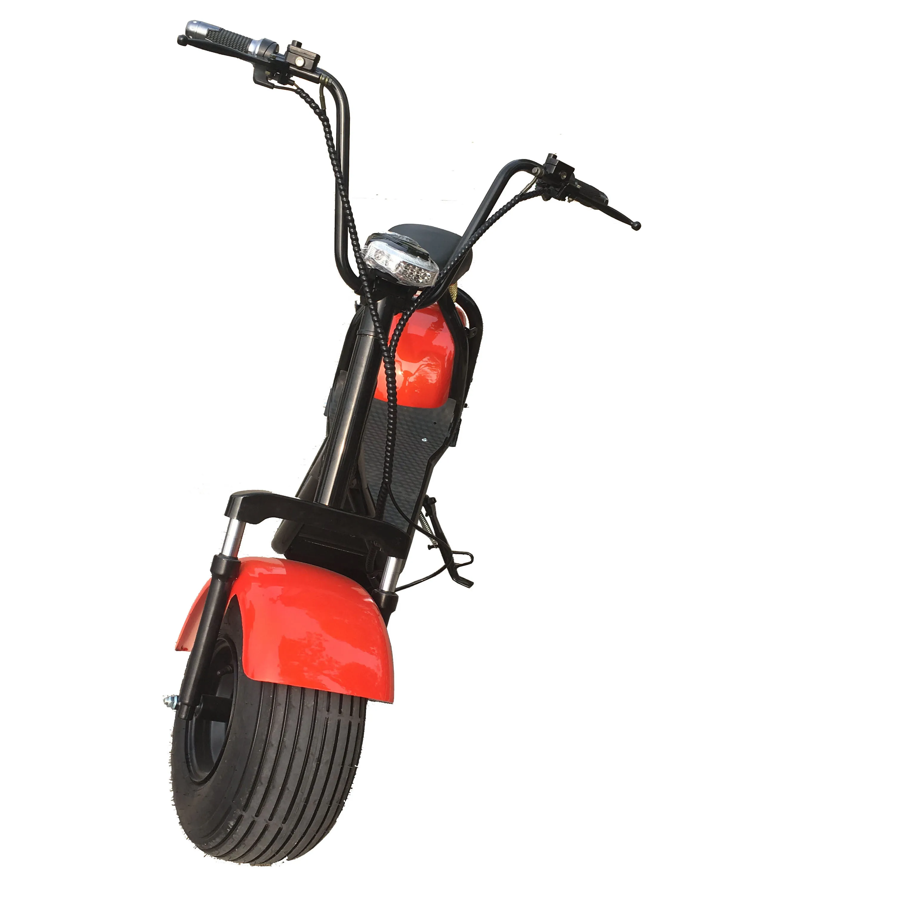 Good Supplier electric scooter eu warehouse 1000w electric moped scooters new type electriques coco city