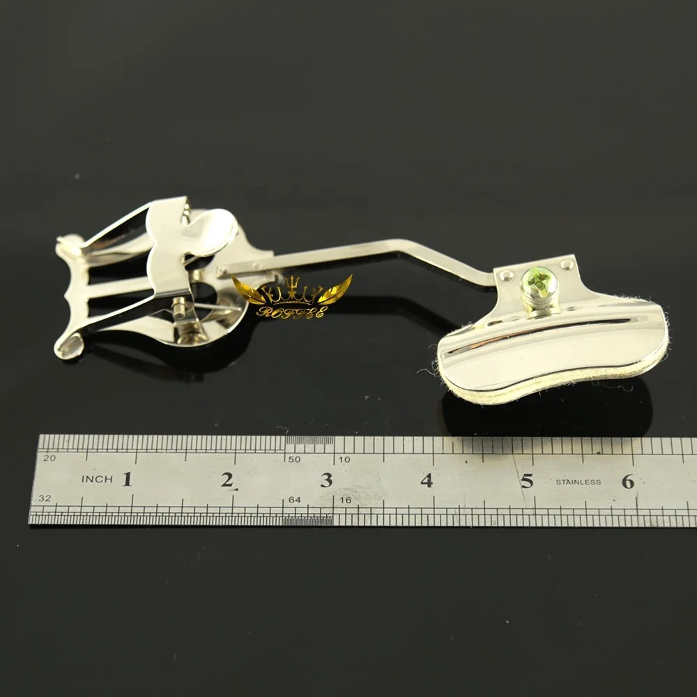 Roffee Woodwind Musical Instrument Parts Accessories Trumpet Music Score Clip Folder