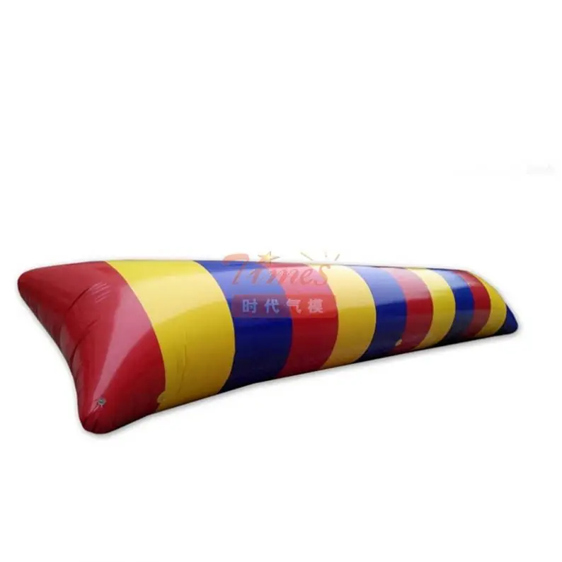 Factory Inflatable Water Catapt Blob /Blob Body Launcher /Inflatable Floating Water Park For Sale