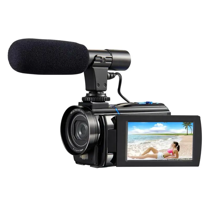 Direct selling High Definition 4K Wifi Video Camera