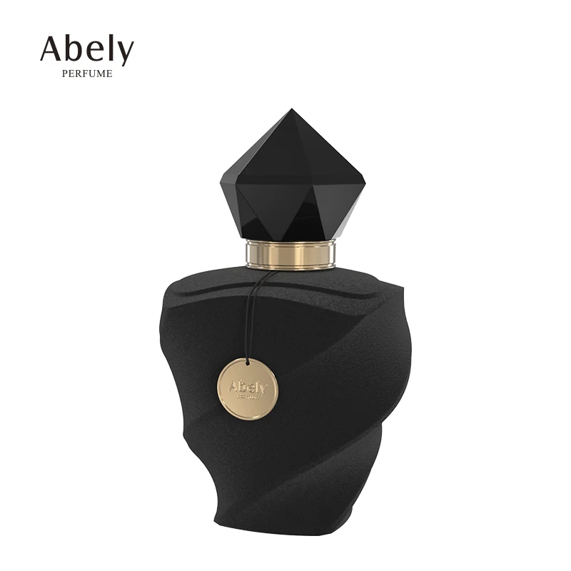 Abely Custom Factory Design Simple Perfume Empty Atomizer 100ml Cleaning Glass Spray Bottles for Sale