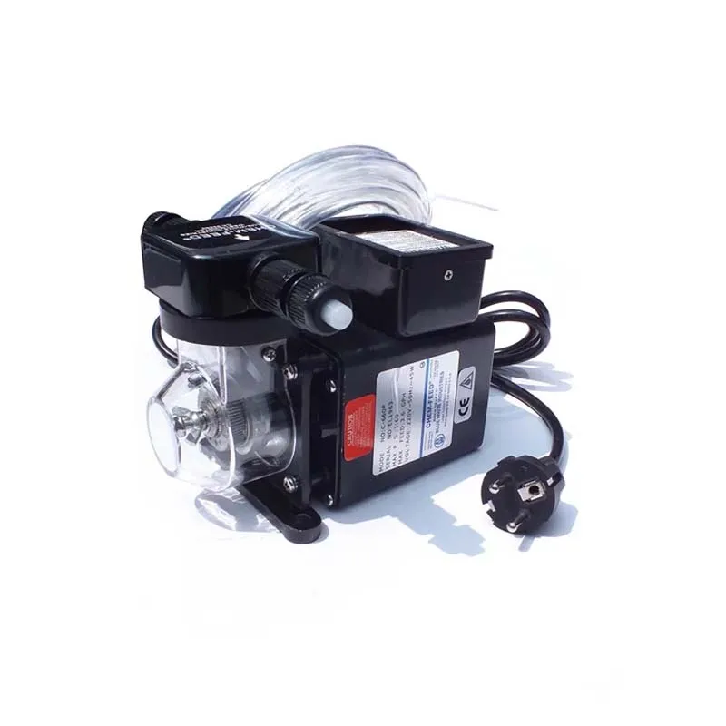 C-660P/C-6125P Swimming Pool Automatic Chemical Dosing Pump For Acid Water Treatment