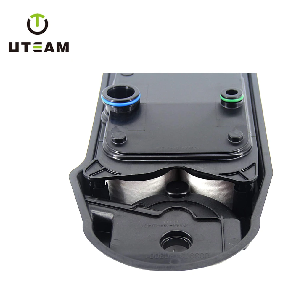 OEM 68002433AB BREATHER-CRANK CASE  2007.5-CURRENT 6.7 LITER DIESEL CCV CRANKCASE BREATHER ELEMENT