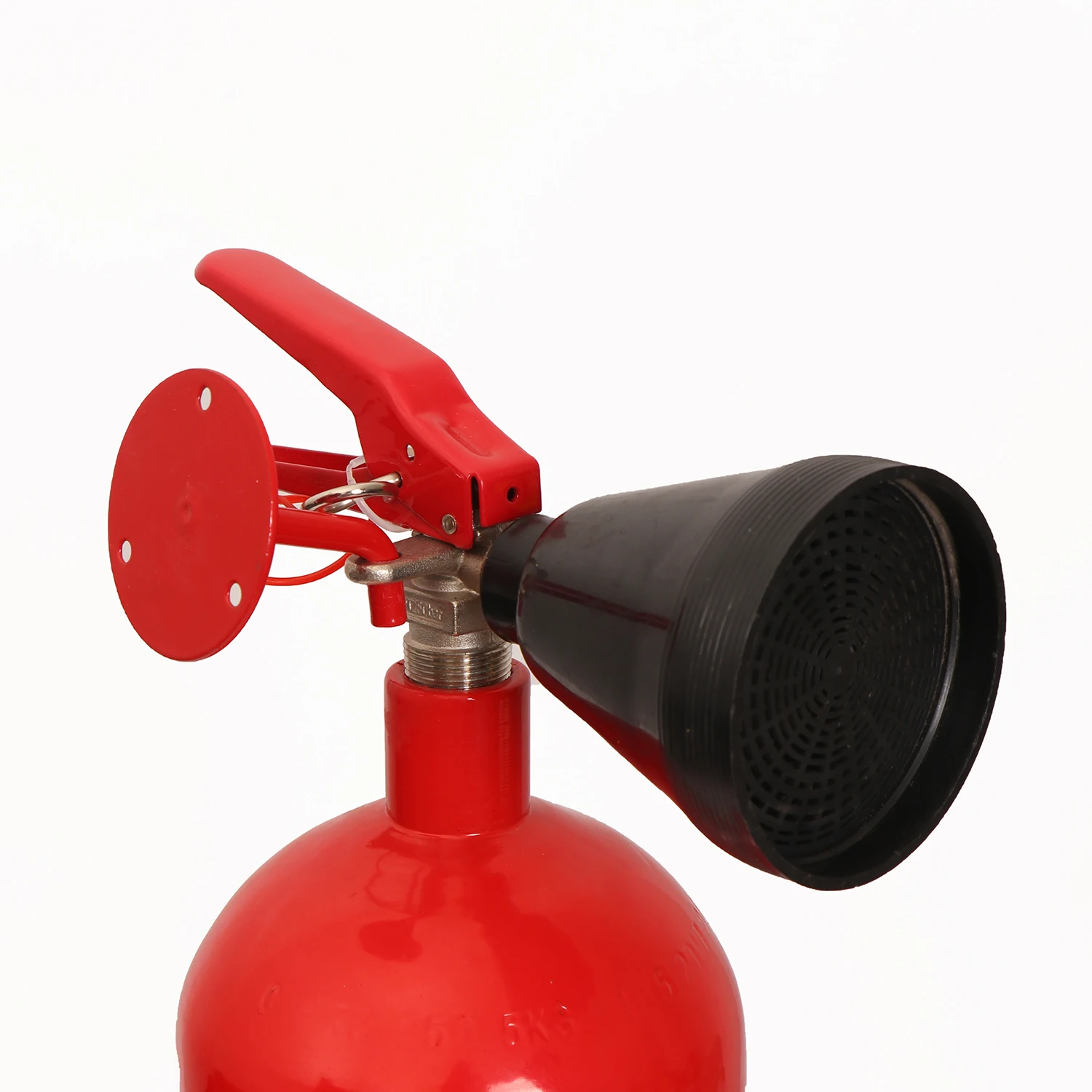 Brass valve Co2 fire extinguisher CE0036 Approved fire fighting equipment for class B flame