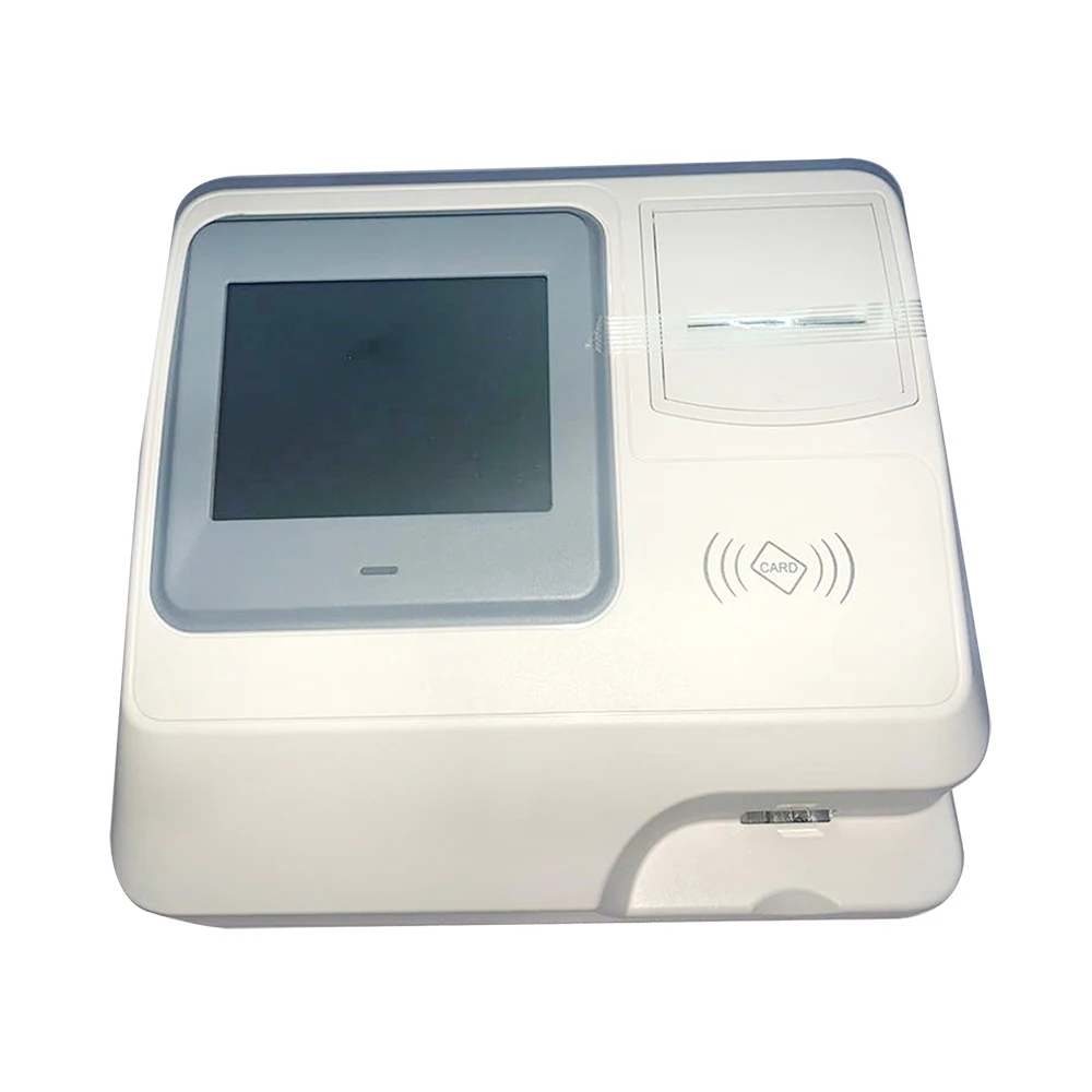 fully automated chemistry analyzer POCT Fluorescence Immunoassay