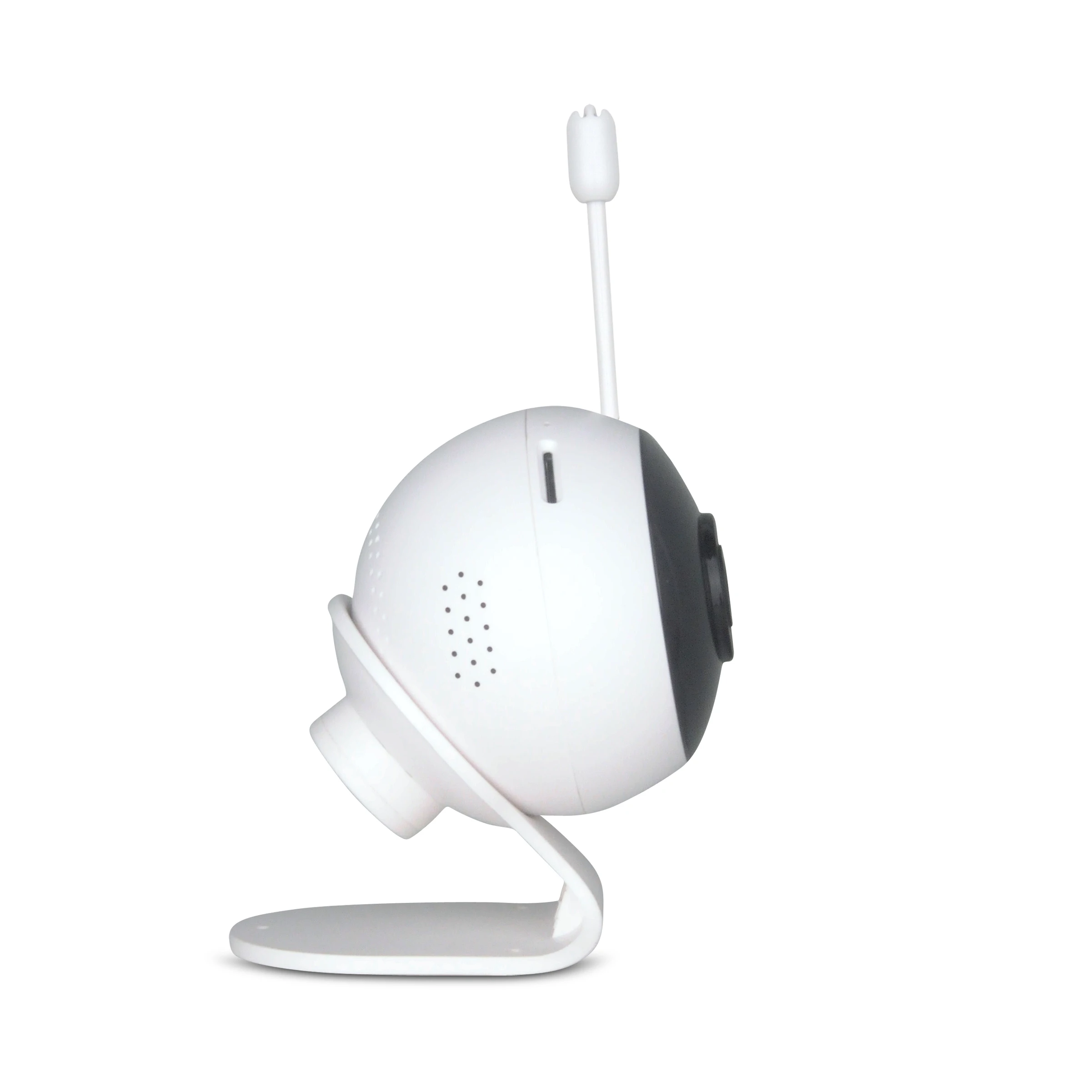 
Smart home HD 1080p two way audio lullaby temperature detection baby monitor camera 