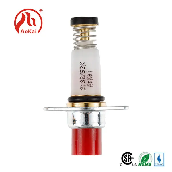 Top Rated Aokai RDFH10.5-B2  solenoid orkli magnet gas valve safety device