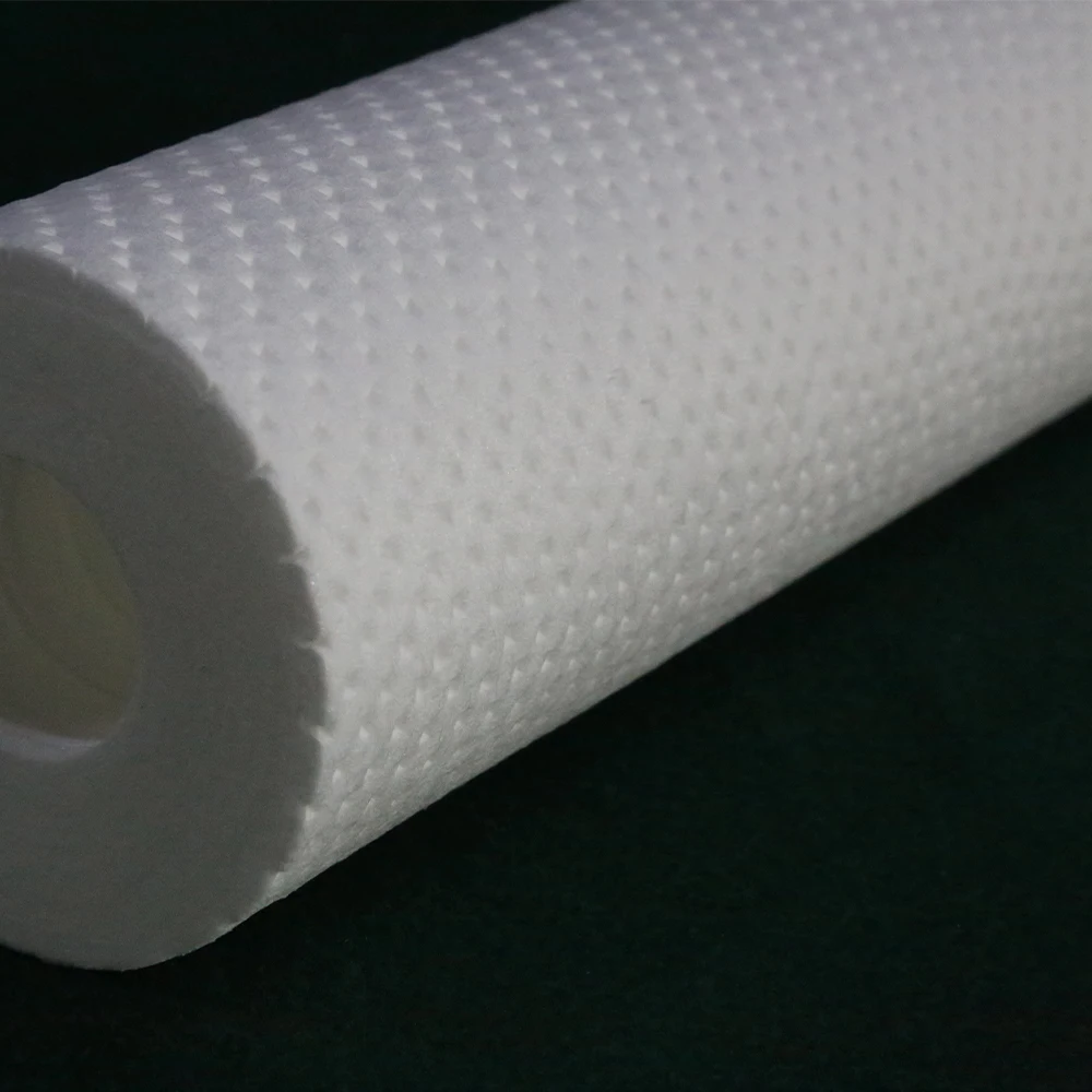 Good Quality High Flow Filter Industrial Pleated Filter Cartridge Cheap Water Filter Cartridges