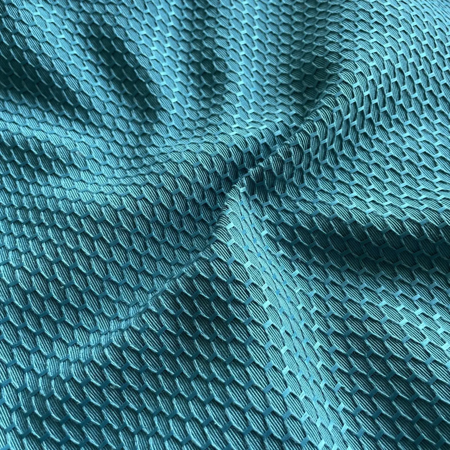 High Quality Home Textile Polyester Cotton 40*240cm Blackout Curtain Fabric