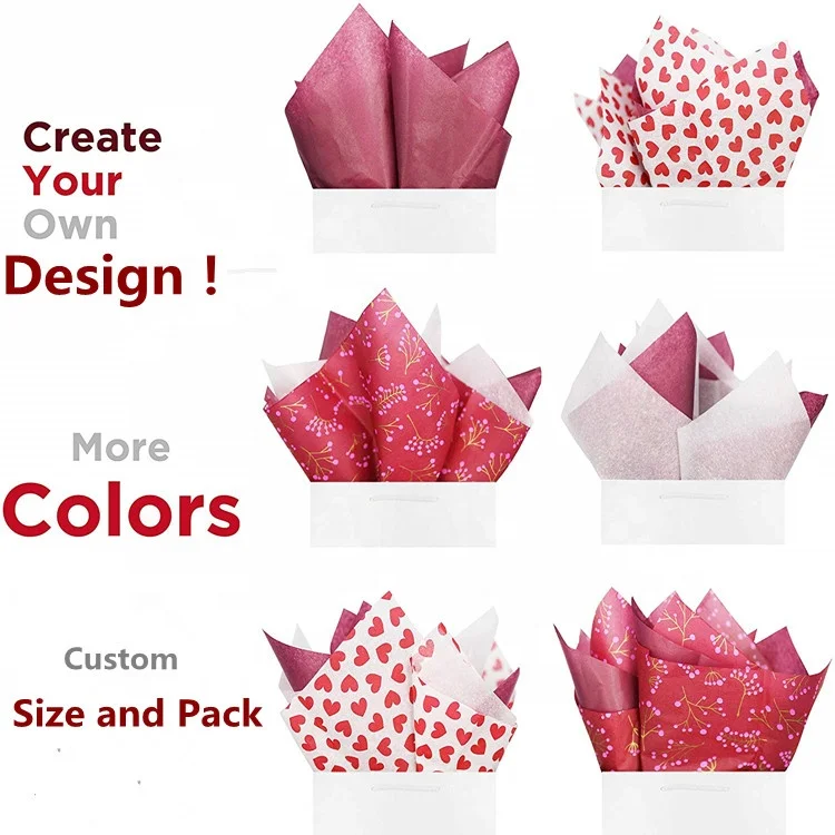 For soap fabric wax tissue paper manufactures tissue wrapping papers