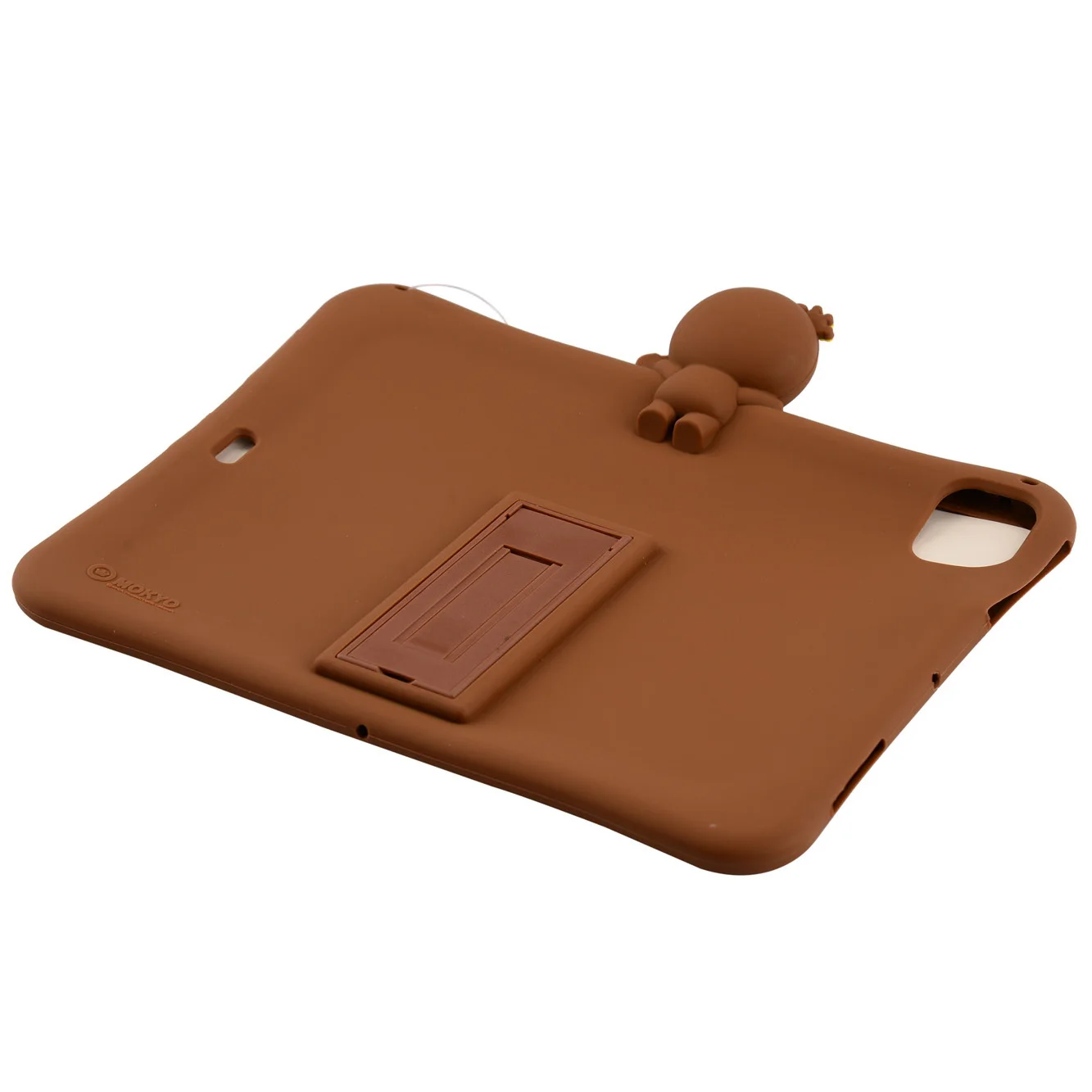 Cartoon silicone ipd case
